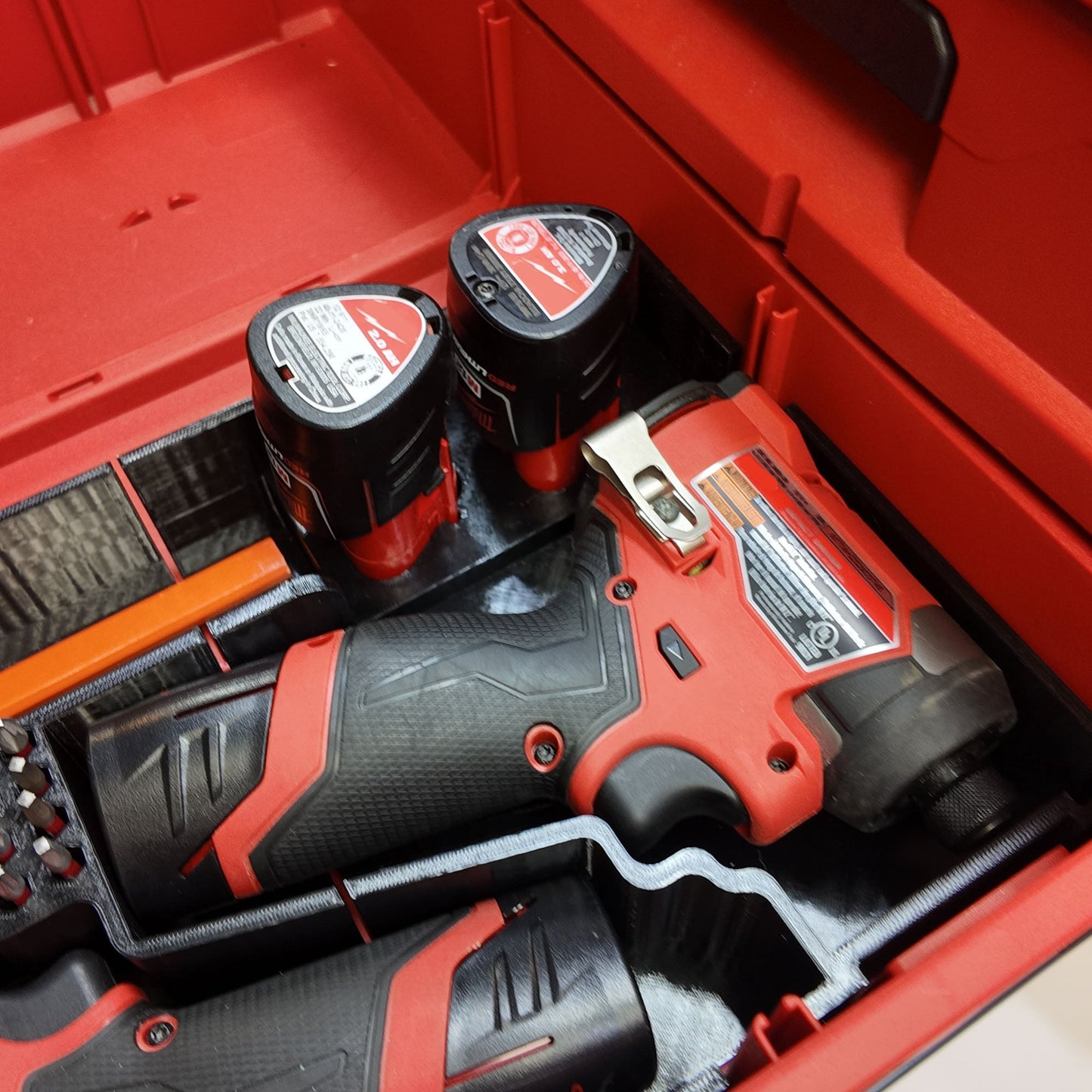Pro Tool Innovations - M12 FUEL Drill Driver Drawer Liner