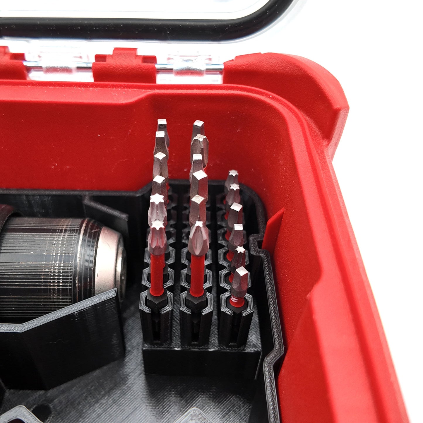 Pro Tool Innovations - M18 Drill/Driver Packout Liner – Compact Organizer Insert