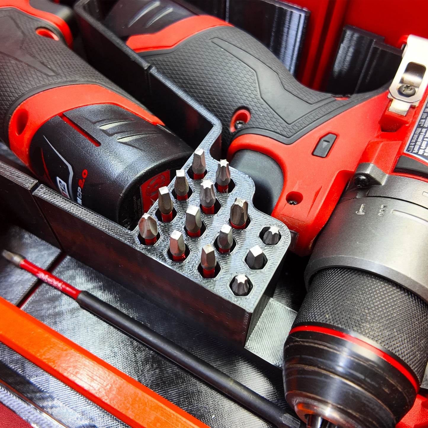 Pro Tool Innovations - M12 FUEL Drill Driver Drawer Liner