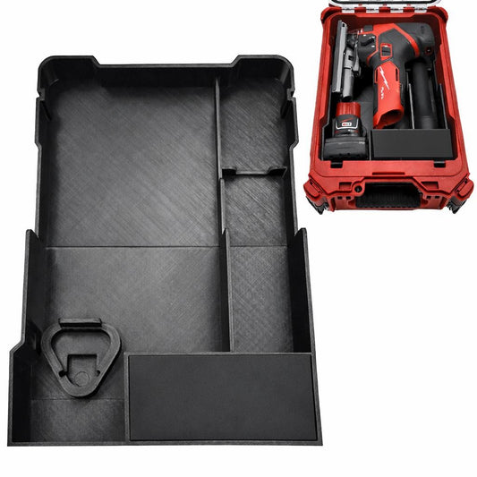 Pro Tool Innovations - M12 Fuel Jigsaw Packout Insert: Compact Tool Organizer