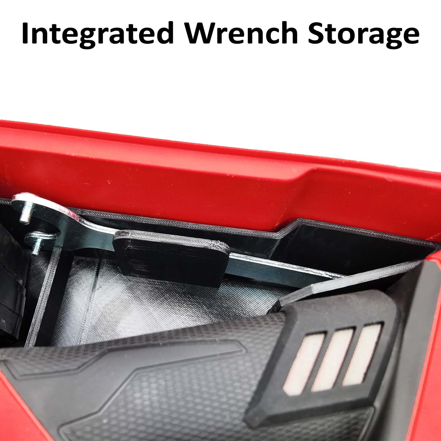 Pro Tool Innovations - M18 FUEL Cut-Off Grinder Packout Organizer: Compact Tool Liner (2880-20) - Version 2
